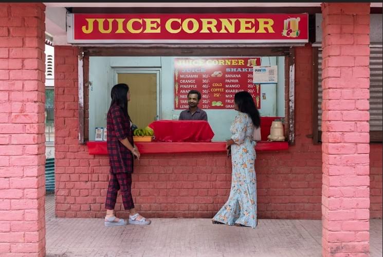 Sanjay Rungta Group of Institutions Bhilai Cafeteria photo 2